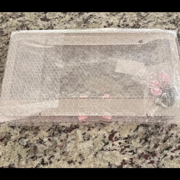 Pink bling tag !!! - Picture 2 of 2